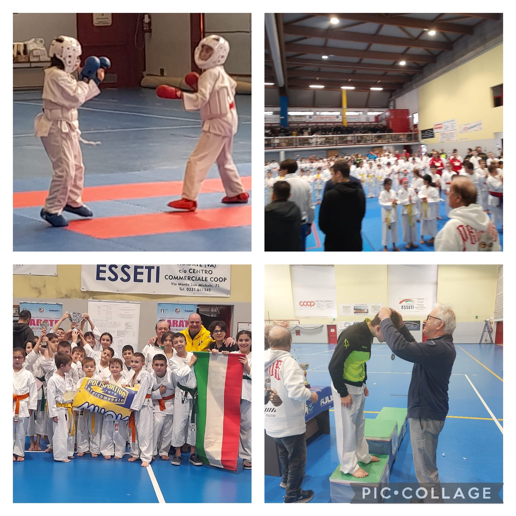 gara karate 27.10.2024