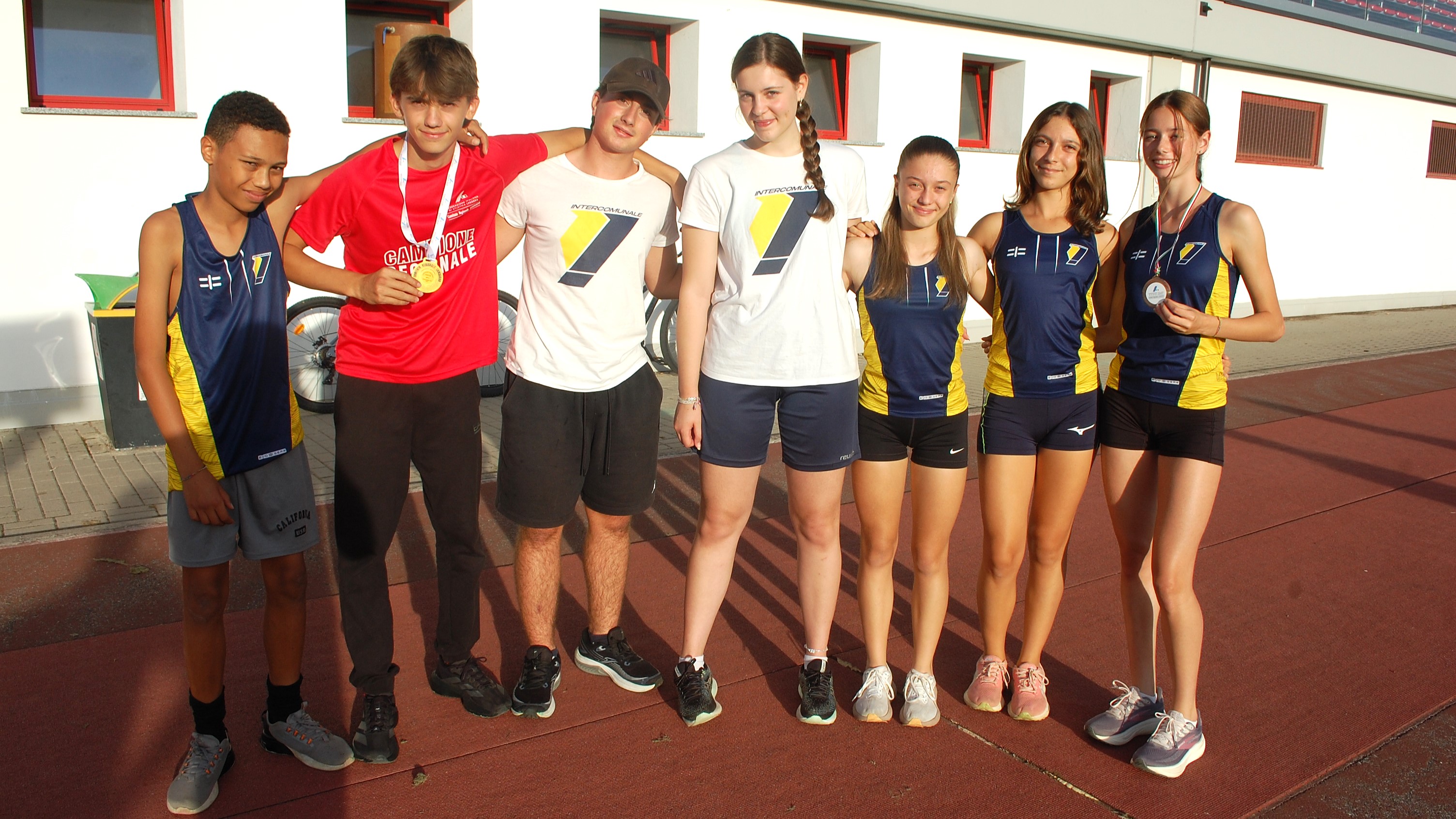 gruppo atletica regionali 2026