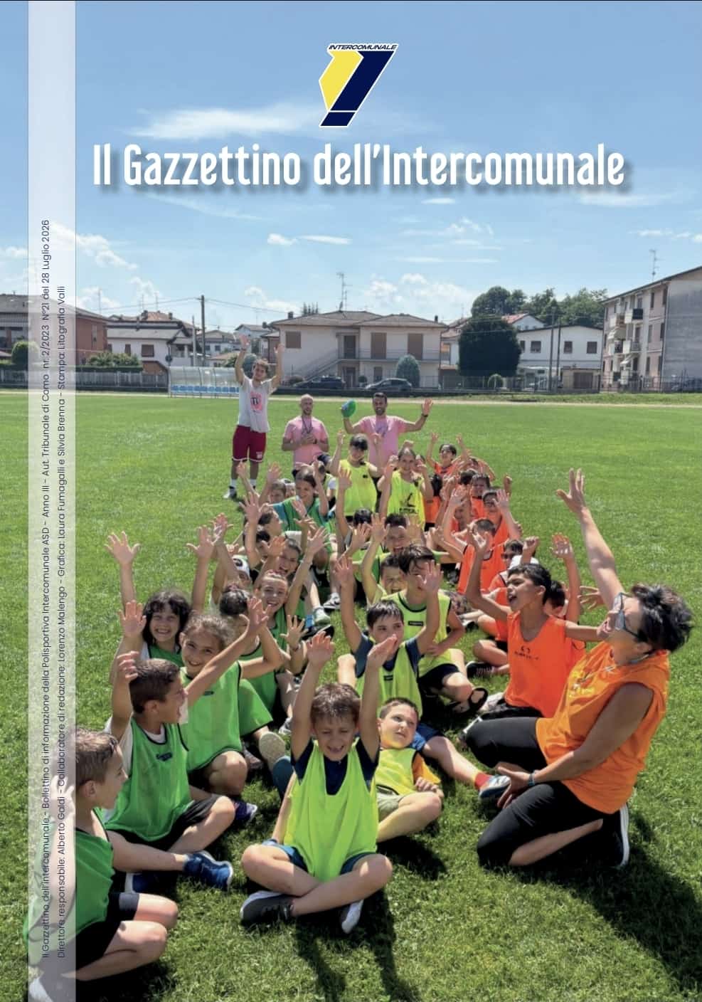 gazzettino Luglio