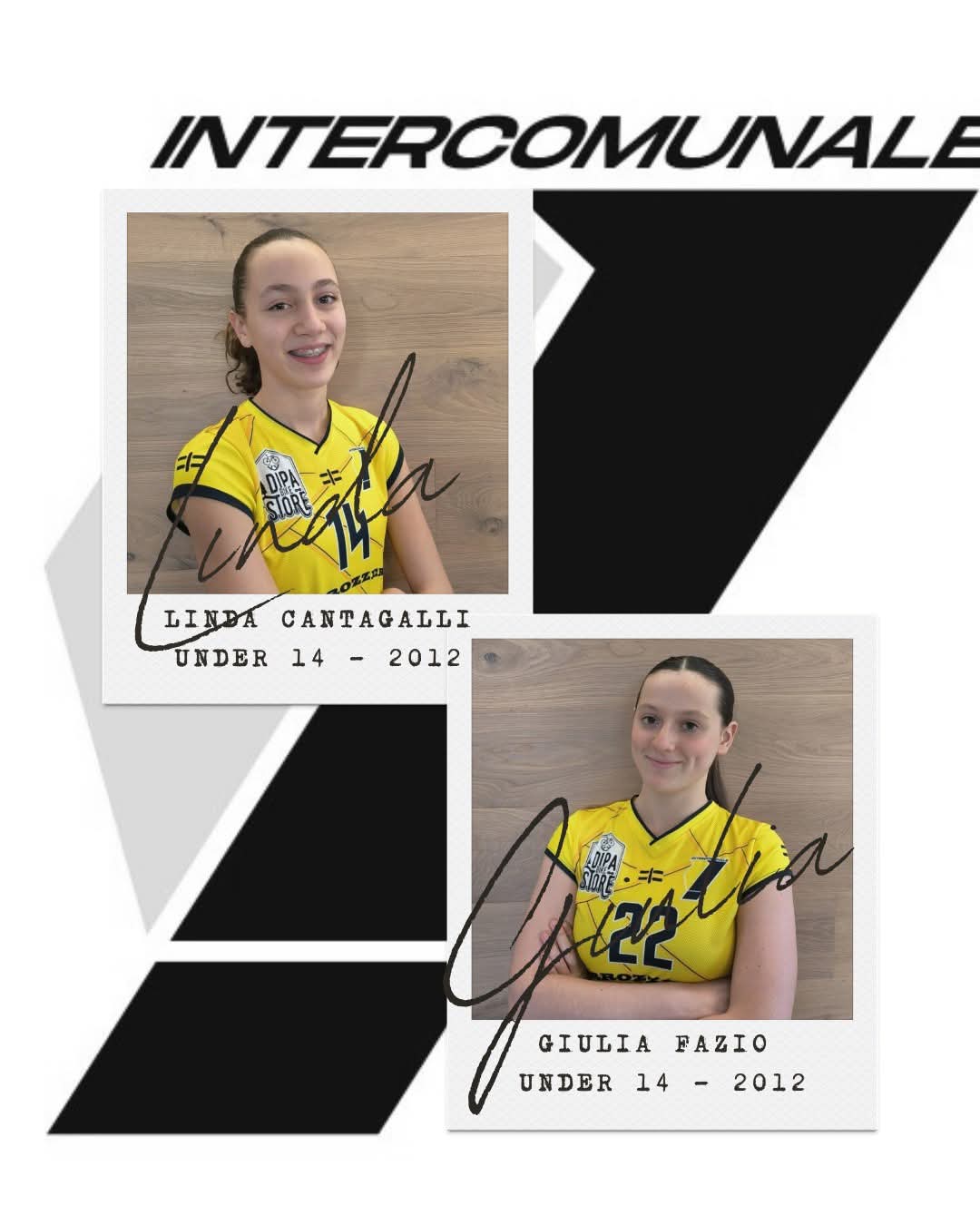 linda e giulia