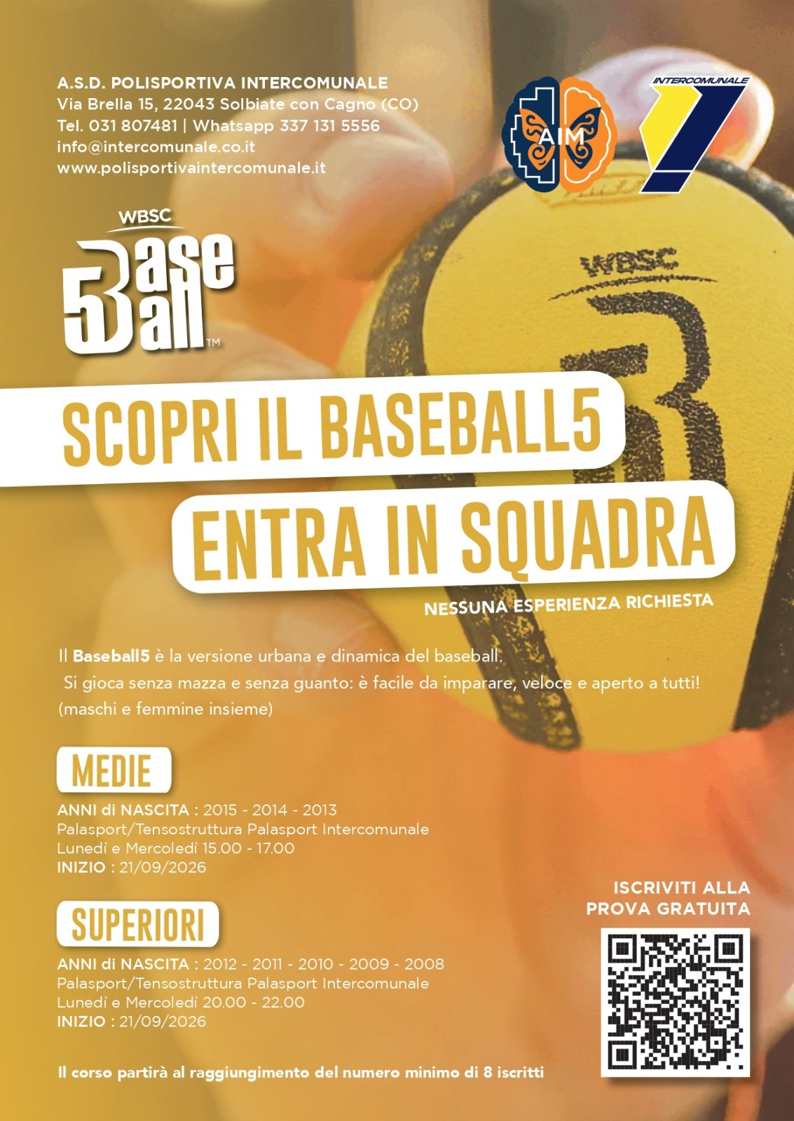baseball 5