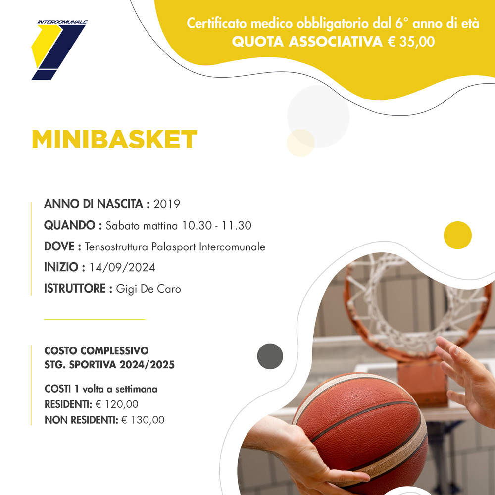 Materna Minibasket